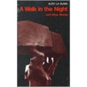 A Walk In The Night And Other Stories by Alex Laguma
