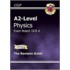 A2-Level Physics Ocr A Revision Guide