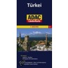Adac Länderkarte Türkei 1 : 800 000 door Adac Landerkarten