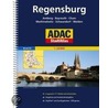 Adac Stadtatlas Regensburg 1 : 20 000 by Unknown