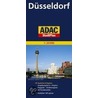 Adac Stadtplan Düsseldorf 1 : 20 000 door Adac Stadtplan