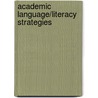 Academic Language/Literacy Strategies door Irene Borrego