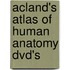 Acland's Atlas Of Human Anatomy Dvd's