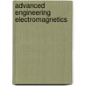 Advanced Engineering Electromagnetics by Constantine A. Balanis