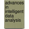 Advances In Intelligent Data Analysis by Unknown