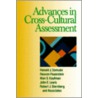 Advances in Cross-Cultural Assessment door Ronald J. Samuda