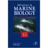 Advances in Marine Biology, Volume 53 by David William Sims