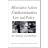 Affirmative Action in Antidiscriminat door William M. Leiter