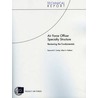 Air Force Officer Specialty Structure door Raymond E. Conley