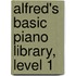 Alfred's Basic Piano Library, Level 1