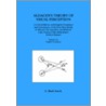 Alhacen's Theory Of Visual Perception door Mark A. Smith