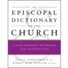 An Episcopal Dictionary of the Church door Robert Slocum