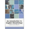 An Introduction To English Morphology door Andrew Carstairs-McCarthy