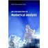 An Introduction To Numerical Analysis