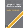 An Introduction to Nonlinear Analysis by Martin Schechter