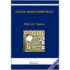 Analog Design Essentials [with Cdrom] door Willy M.C. Sansen