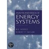 Analysis And Design Of Energy Systems door Robert P. Taylor