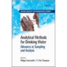 Analytical Methods for Drinking Water door Philippe Quevauviller