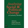 Analyzing Social And Political Change door A. Davies