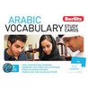 Arabic Berlitz Vocabulary Study Cards by Berlitz Guides