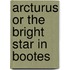 Arcturus Or The Bright Star In Bootes