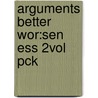 Arguments Better Wor:sen Ess 2vol Pck by K. Basu