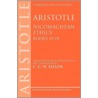 Aristotle:nico Ethics Bks Ii-1v Cas P door Taylor