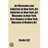 Art Museums and Galleries in New York door Source Wikipedia