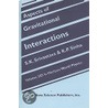 Aspects Of Gravitational Interactions door S.K. Srivastava