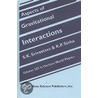 Aspects Of Gravitational Interactions by S.K. Srivastava