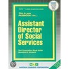 Assistant Director of Social Services door Onbekend