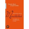 Auf der Suche nach der Menschlichkeit by Daisaku Ikeda