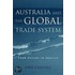 Australia And The Global Trade System