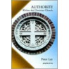 Authority Within The Christian Church door Peter Lee