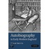 Autobiography In Early Modern England