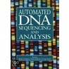 Automated Dna Sequencing And Analysis door Mark D. Adams