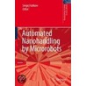 Automated Nanohandling By Microrobots by Sergej Fatikow