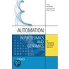 Automation in Proteomics and Genomics door Roseann Benson