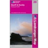 Banff And Huntly, Portsoy And Turriff door Ordnance Survey