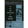 Basic Dimensions in Conscious Thought door George A. De Vos