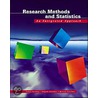 Basic Research Methods And Statistics door Nancy E. Furlong