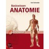 Basiswissen Anatomie Latein & Deutsch door Karl Schander