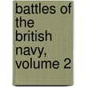 Battles Of The British Navy, Volume 2 door Joseph Allen