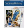 Beginner's Guide Get Started Painting door Marla Baggetta