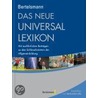 Bertelsmann Das neue Universallexikon door Onbekend