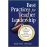 Best Practices for Teacher Leadership door Randi Stone