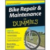 Bike Repair & Maintenance for Dummies by Keith Gates