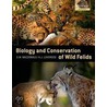 Biology Conservation Of Wild Felids C door David Macdonald