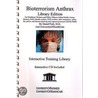 Bioterrorism Anthrax, Library Edition door Daniel Farb