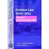 Black Sta Crim Law Chron 10-11 Blsb P door Peter Glazebrook